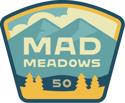 Mad Meadows logo on RaceRaves