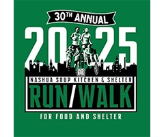 NSKS Run & Walk for Food & Shelter logo on RaceRaves