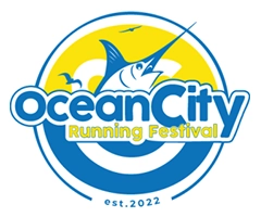 Ocean City Running Festival logo on RaceRaves