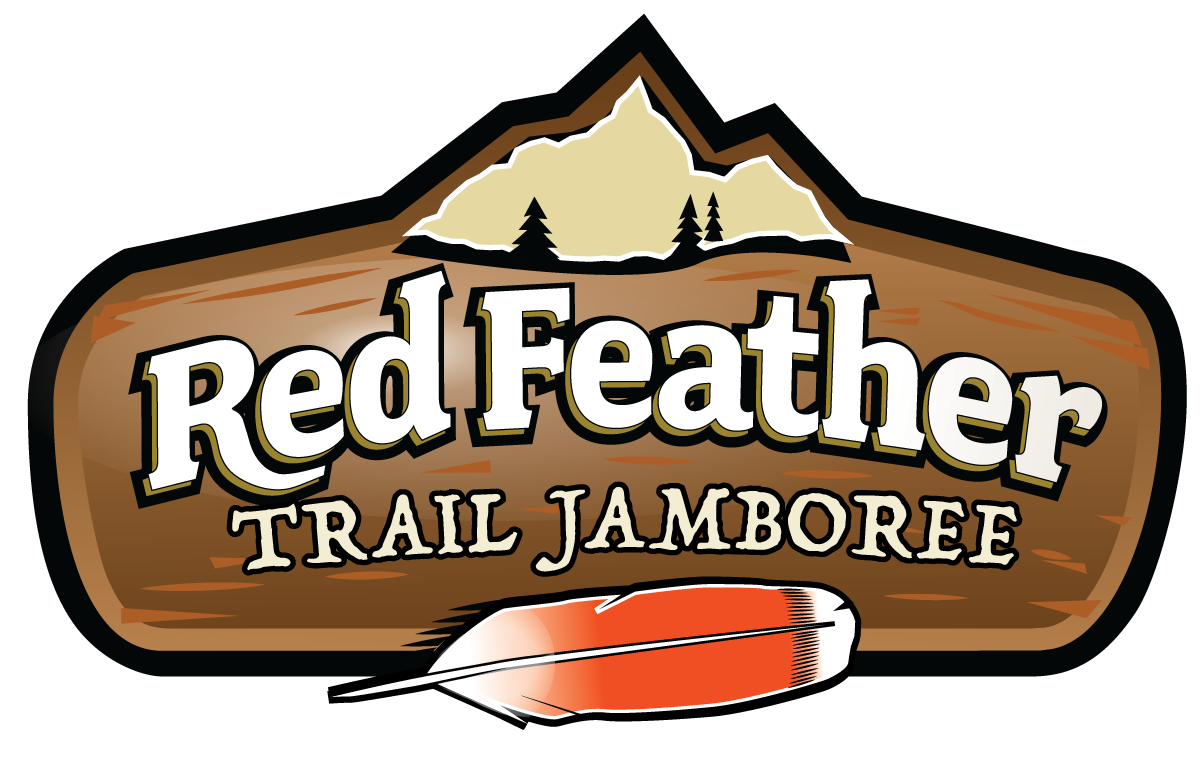 Red Feather Trail Jamboree logo on RaceRaves