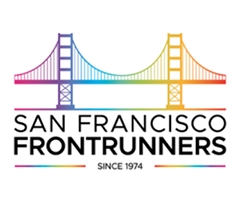 SF FrontRunners Pride Run 5K & 10K logo on RaceRaves