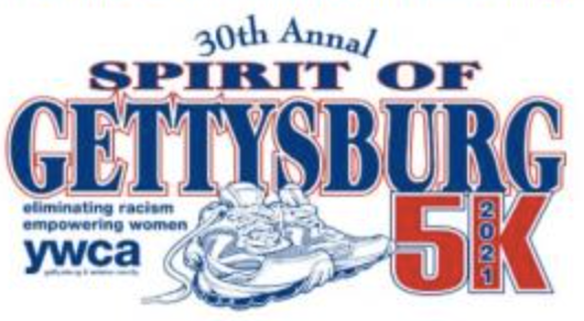 Spirit of Gettysburg 5K logo on RaceRaves
