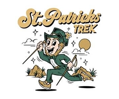 St. Patrick’s Trek 5K & 10K logo on RaceRaves