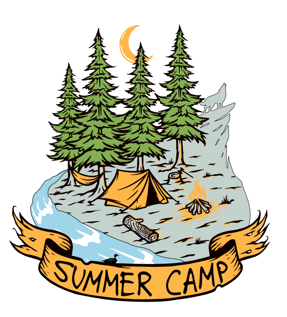 Mainly Marathons Summer Camp Day 5 logo on RaceRaves