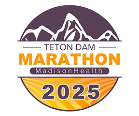 Teton Dam Marathon logo on RaceRaves