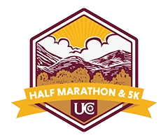 UC Half Marathon & 5K logo on RaceRaves