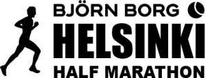 Helsinki Half Marathon logo on RaceRaves