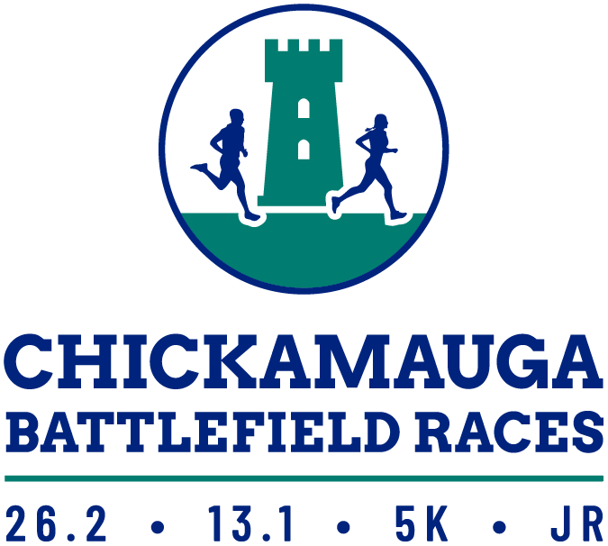 Chickamauga Battlefield Races logo on RaceRaves