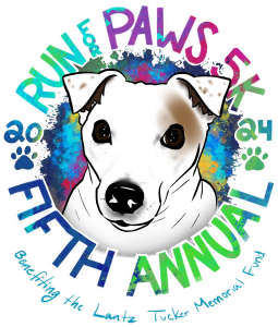 Run for Paws 5K logo on RaceRaves