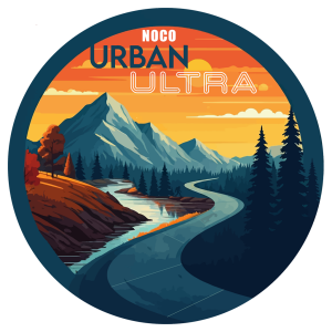 NoCo Urban Ultra and Relay logo on RaceRaves