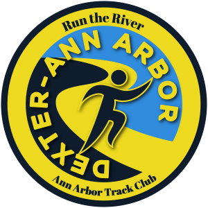 Dexter–Ann Arbor Run logo on RaceRaves