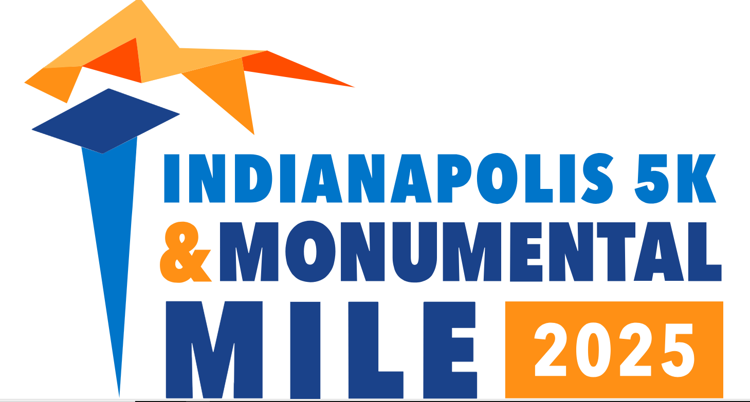 Indianapolis 5K & Monumental Mile logo on RaceRaves