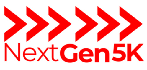 NextGen 5K logo on RaceRaves