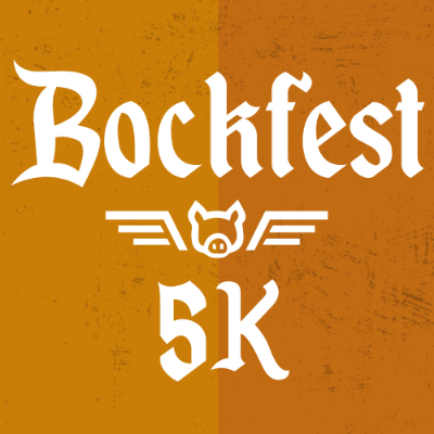 Bockfest 5K logo on RaceRaves
