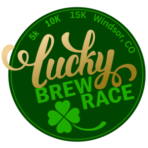 Lucky Brew Race logo on RaceRaves