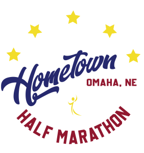 Hometown Half Marathon Omaha logo on RaceRaves
