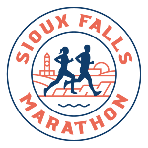 Sioux Falls Marathon & Half Marathon logo on RaceRaves