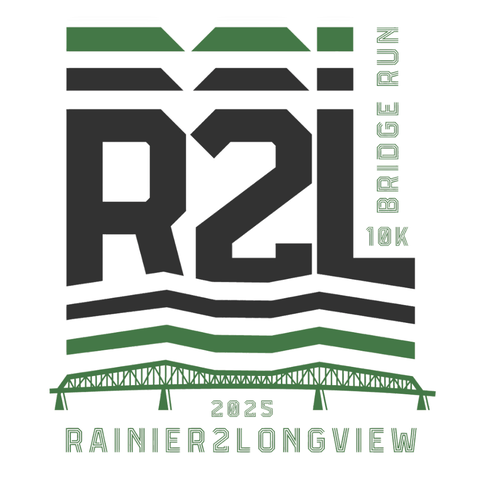 R2L 10K Bridge Run logo on RaceRaves