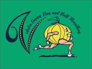 Vidalia Onion Run and Half Marathon logo on RaceRaves