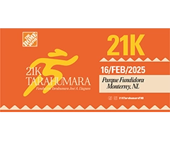 21K Tarahumara logo on RaceRaves