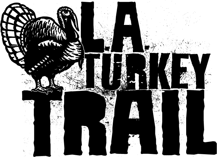 LA Turkey Trail logo on RaceRaves