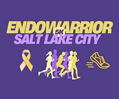 EndoWarrior 5K logo on RaceRaves