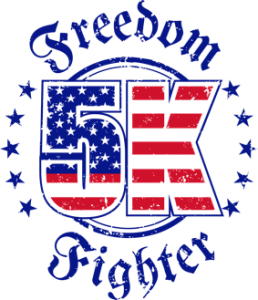 Freedom Fighter 5K (TX) logo on RaceRaves