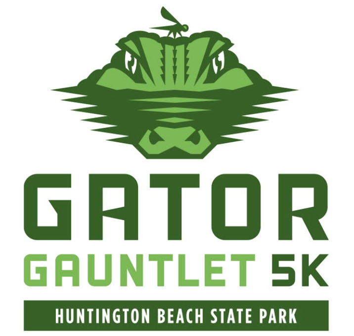 Gator Gauntlet 5K logo on RaceRaves