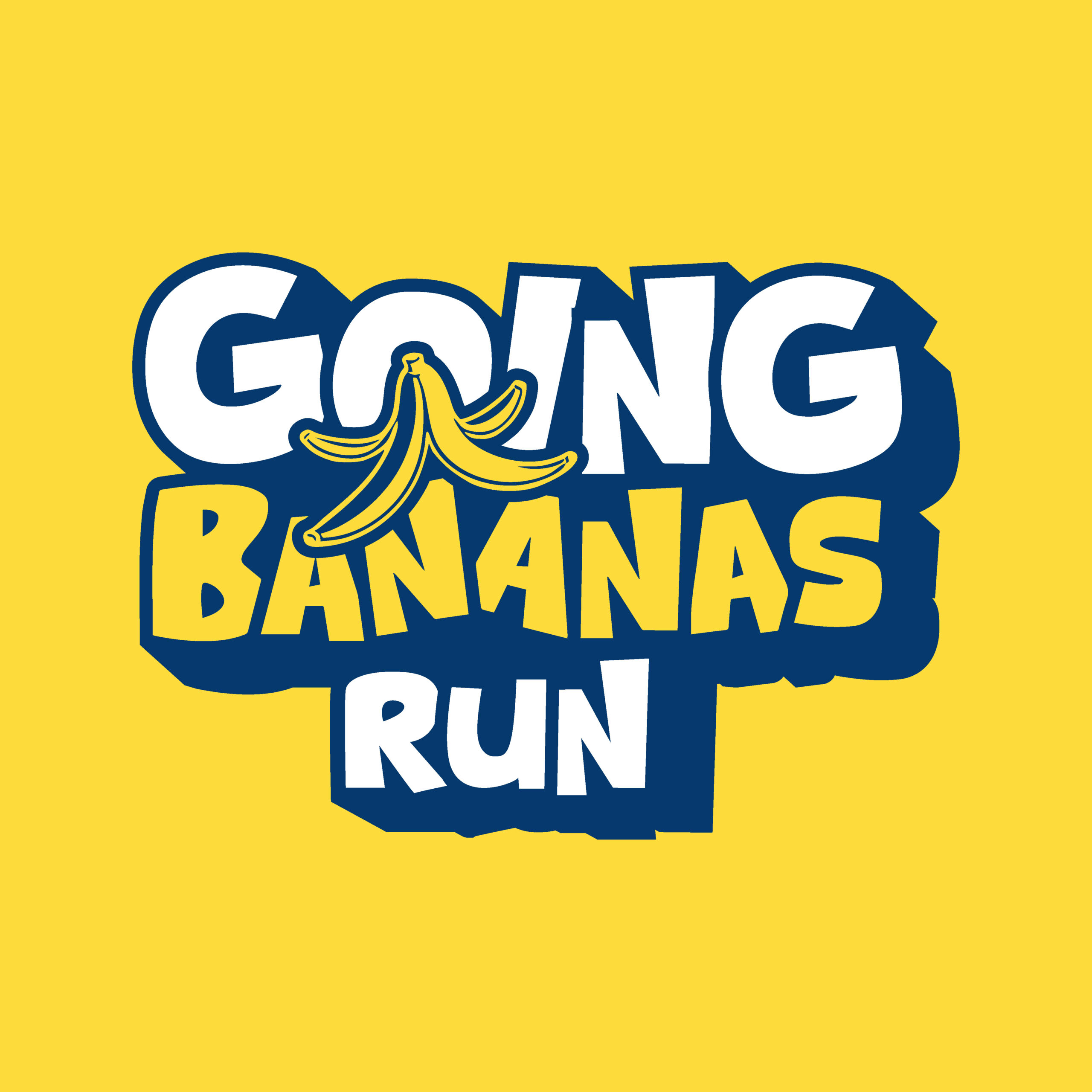 Going Bananas Run logo on RaceRaves