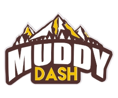 Muddy Dash Denver logo on RaceRaves