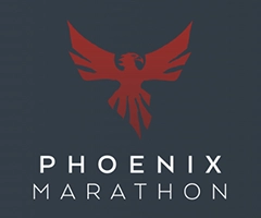 Phoenix Marathon logo on RaceRaves