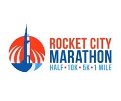 Rocket City Marathon logo on RaceRaves