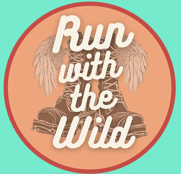 Run With The Wild 5K & 10K logo on RaceRaves
