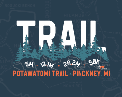Trail Weekend (MI) logo on RaceRaves