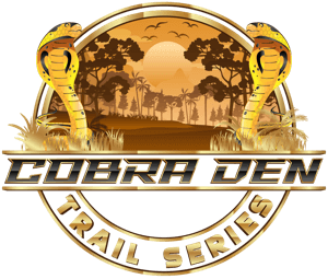 Cobra Den Series Cape 5K and 10K logo on RaceRaves