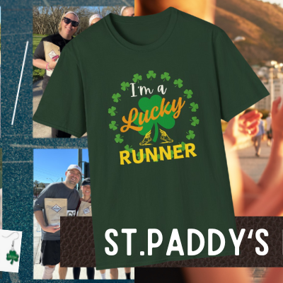 St. Paddys Day Lucky Run Kansas City logo on RaceRaves