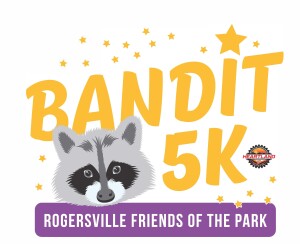 Bandit 5K logo on RaceRaves