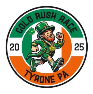 Gold Rush Race 5K & 10K (PA) logo on RaceRaves