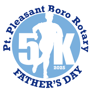 Pt. Pleasant Boro Father’s Day 5K logo on RaceRaves