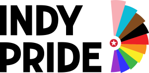 IndyPride Rainbow 5K logo on RaceRaves