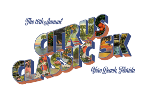 Citrus Classic 5K logo on RaceRaves