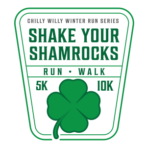 Shake Your Shamrocks logo on RaceRaves