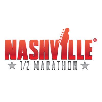 Nashville 1/2 Marathon & 5K logo on RaceRaves