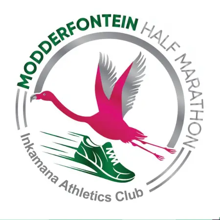 Modderfontein Half Marathon logo on RaceRaves