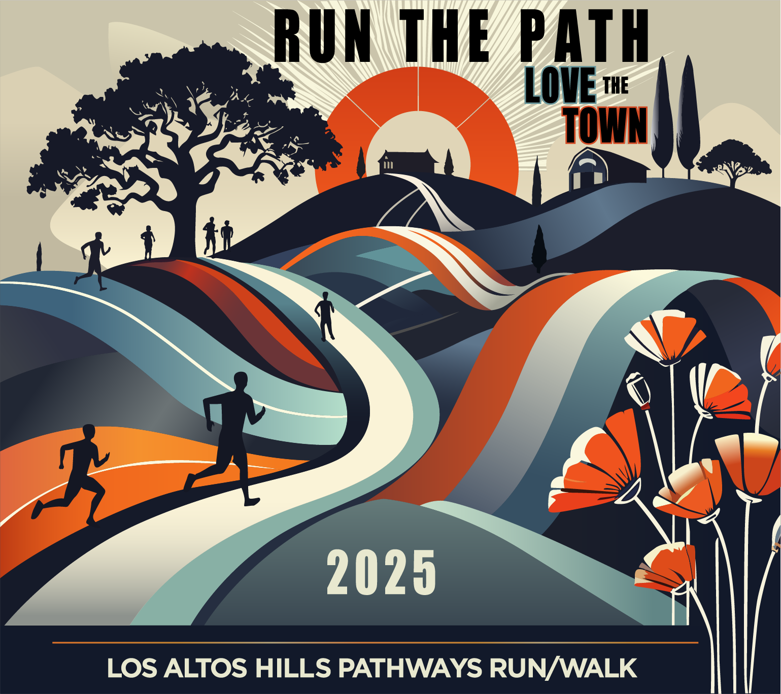 LAH Pathways Run & Walk logo on RaceRaves