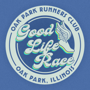 Good Life Race logo on RaceRaves