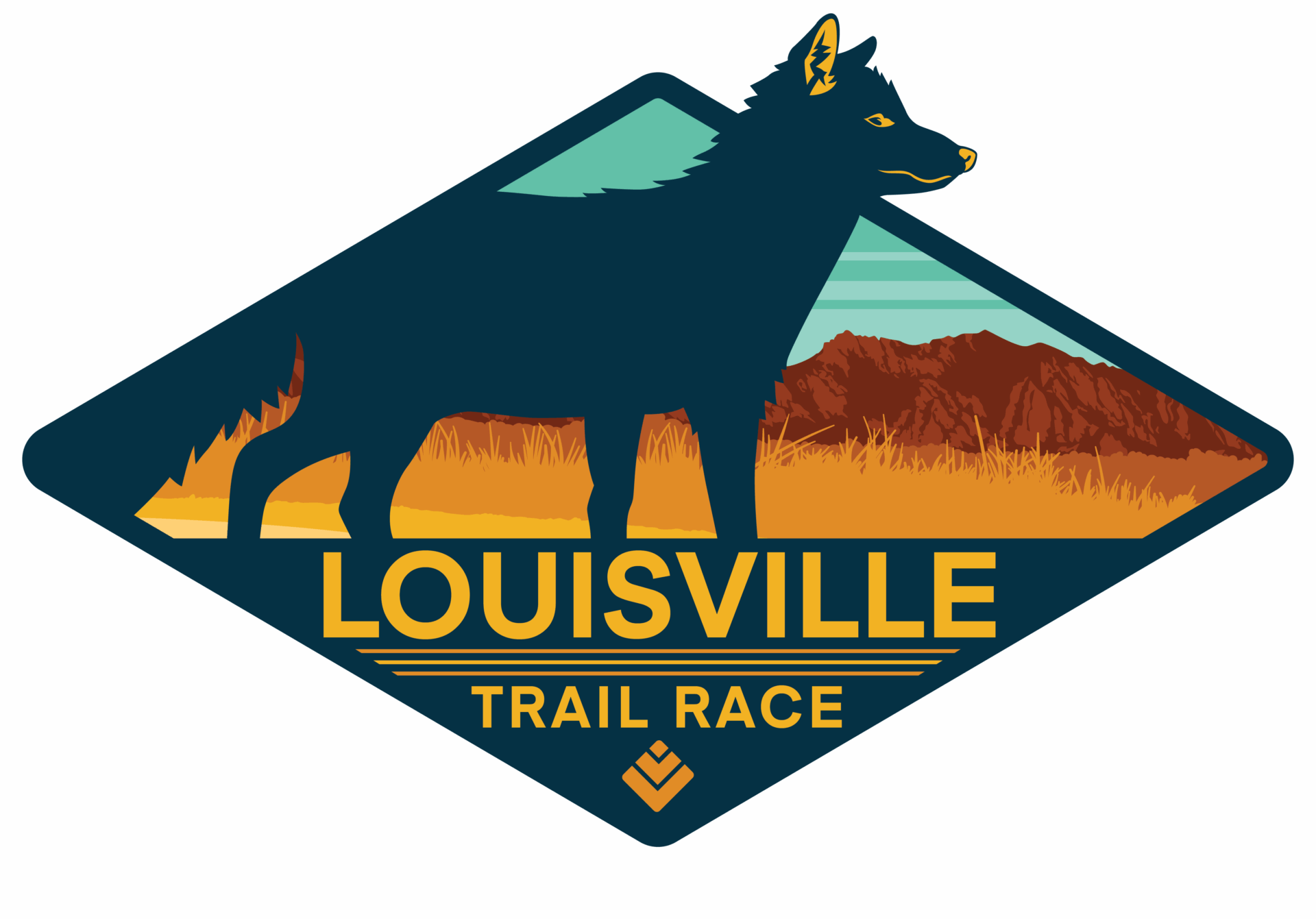Louisville Trail Race logo on RaceRaves