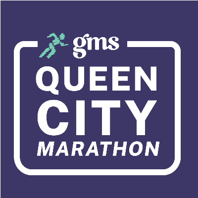 Queen City Marathon logo on RaceRaves