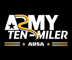 Army Ten-Miler logo on RaceRaves