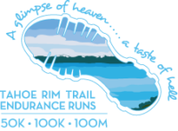 Tahoe Rim Trail Endurance Runs logo on RaceRaves